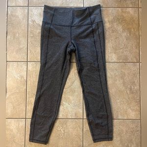 Athleta Cropped Leggings